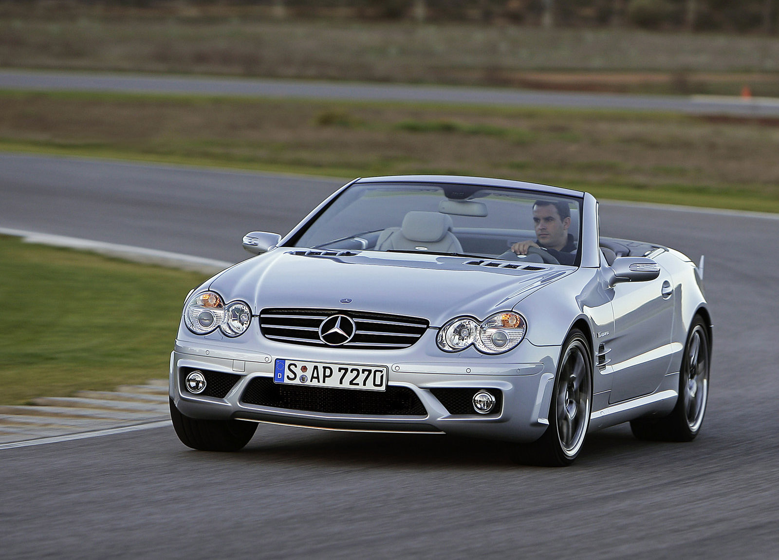 Mercedes-Benz SL 65 AMG