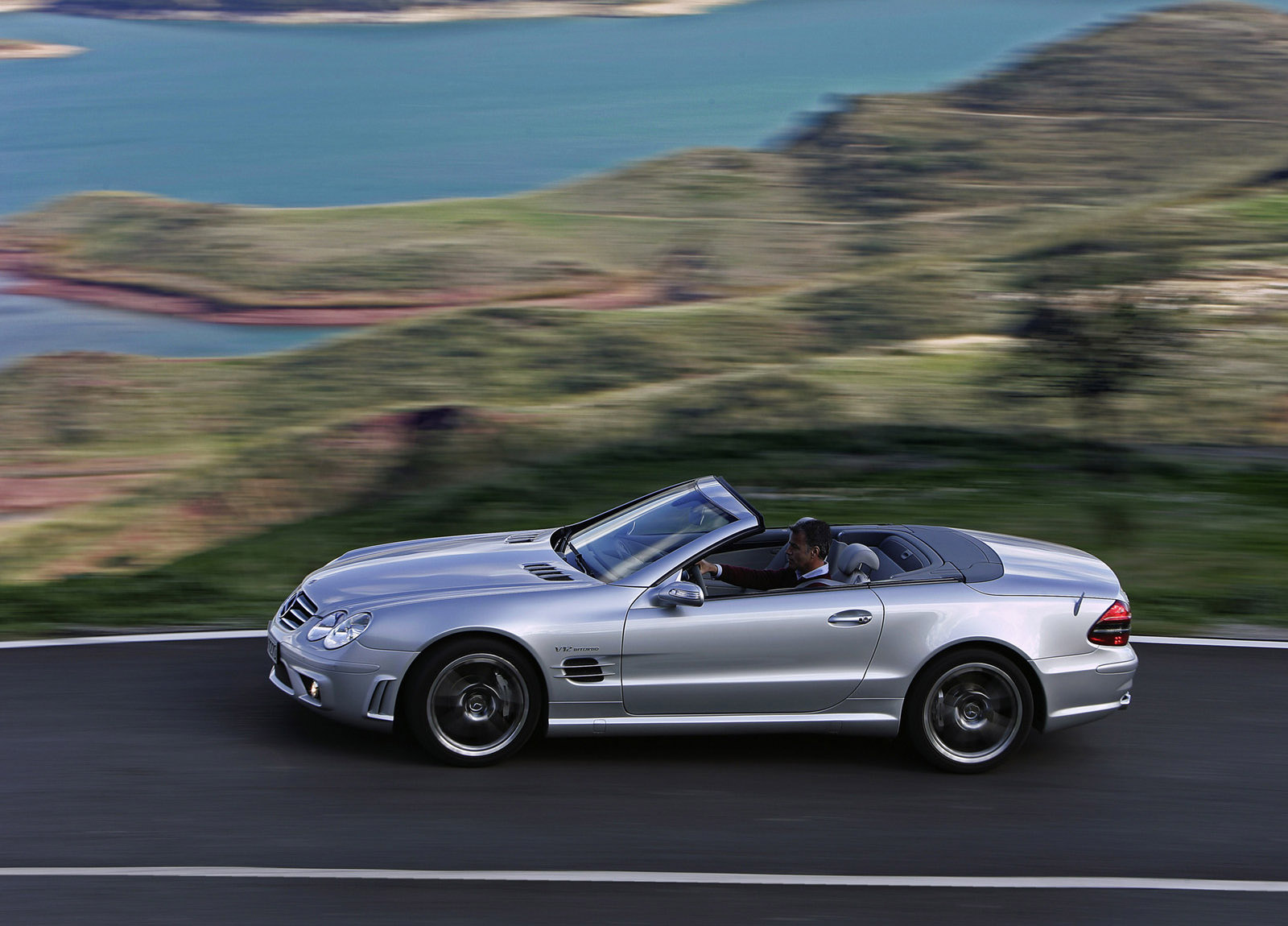 Mercedes-Benz SL 65 AMG