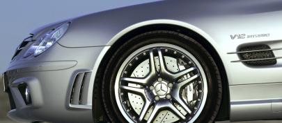 Mercedes-Benz SL 65 AMG (2006) - picture 4 of 5