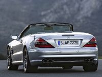 Mercedes-Benz SL 65 AMG (2006) - picture 3 of 5