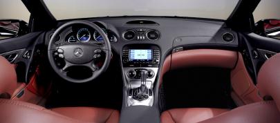 Mercedes-Benz SL350 (2006) - picture 7 of 22