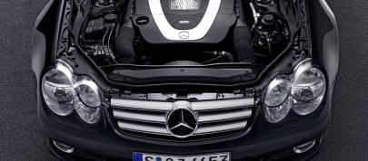Mercedes-Benz SL350 (2006) - picture 20 of 22