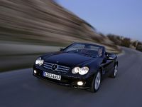 Mercedes-Benz SL350 (2006) - picture 2 of 22