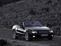 Mercedes-Benz SL350 (2006)