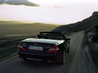 Mercedes-Benz SL350 (2006)