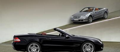 Mercedes-Benz SL500 (2006) - picture 7 of 9