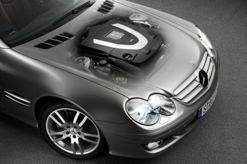 Mercedes-Benz SL500 (2006) - picture 9 of 9