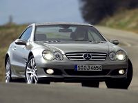 Mercedes-Benz SL500 (2006)