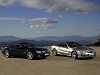 Mercedes-Benz SL500 (2006) - picture 3 of 9