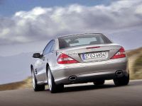 Mercedes-Benz SL500 (2006)