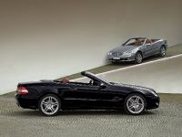 Mercedes-Benz SL500 (2006)