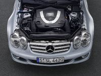 Mercedes-Benz SL500 (2006)