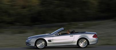 Mercedes-Benz SL55 AMG (2006) - picture 7 of 28