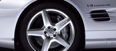 Mercedes-Benz SL55 AMG (2006) - picture 20 of 28