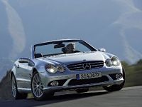 Mercedes-Benz SL55 AMG (2006) - picture 2 of 28