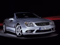 Mercedes-Benz SL55 AMG (2006) - picture 3 of 28