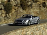 Mercedes-Benz SL55 AMG (2006) - picture 5 of 28