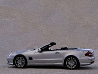 Mercedes-Benz SL55 AMG (2006)