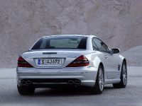 Mercedes-Benz SL55 AMG (2006)