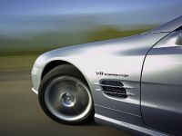 Mercedes-Benz SL55 AMG (2006)