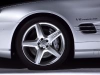 Mercedes-Benz SL55 AMG (2006)