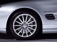 Mercedes-Benz SL55 AMG (2006) - picture 22 of 28