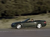 Mercedes-Benz SL600 (2006)