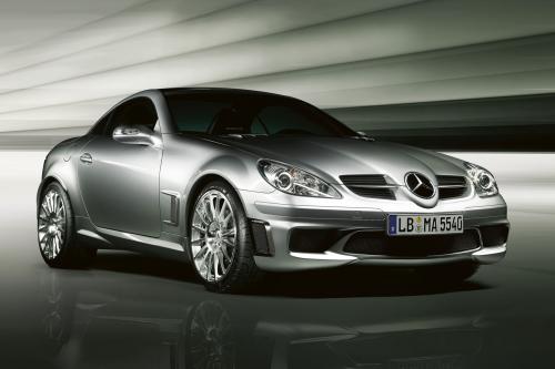 Mercedes-Benz SLK55 AMG SS (2006) - picture 1 of 3