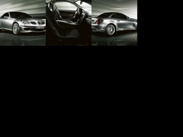 AMG Mercedes-Benz SLK55 AMG SS (2006) - picture 1 of 3