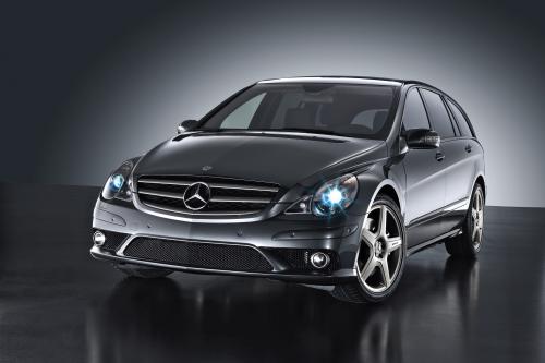 Mercedes-Benz Vision R 63 AMG (2006) - picture 1 of 6