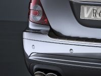 Mercedes-Benz Vision R 63 AMG (2006) - picture 6 of 6