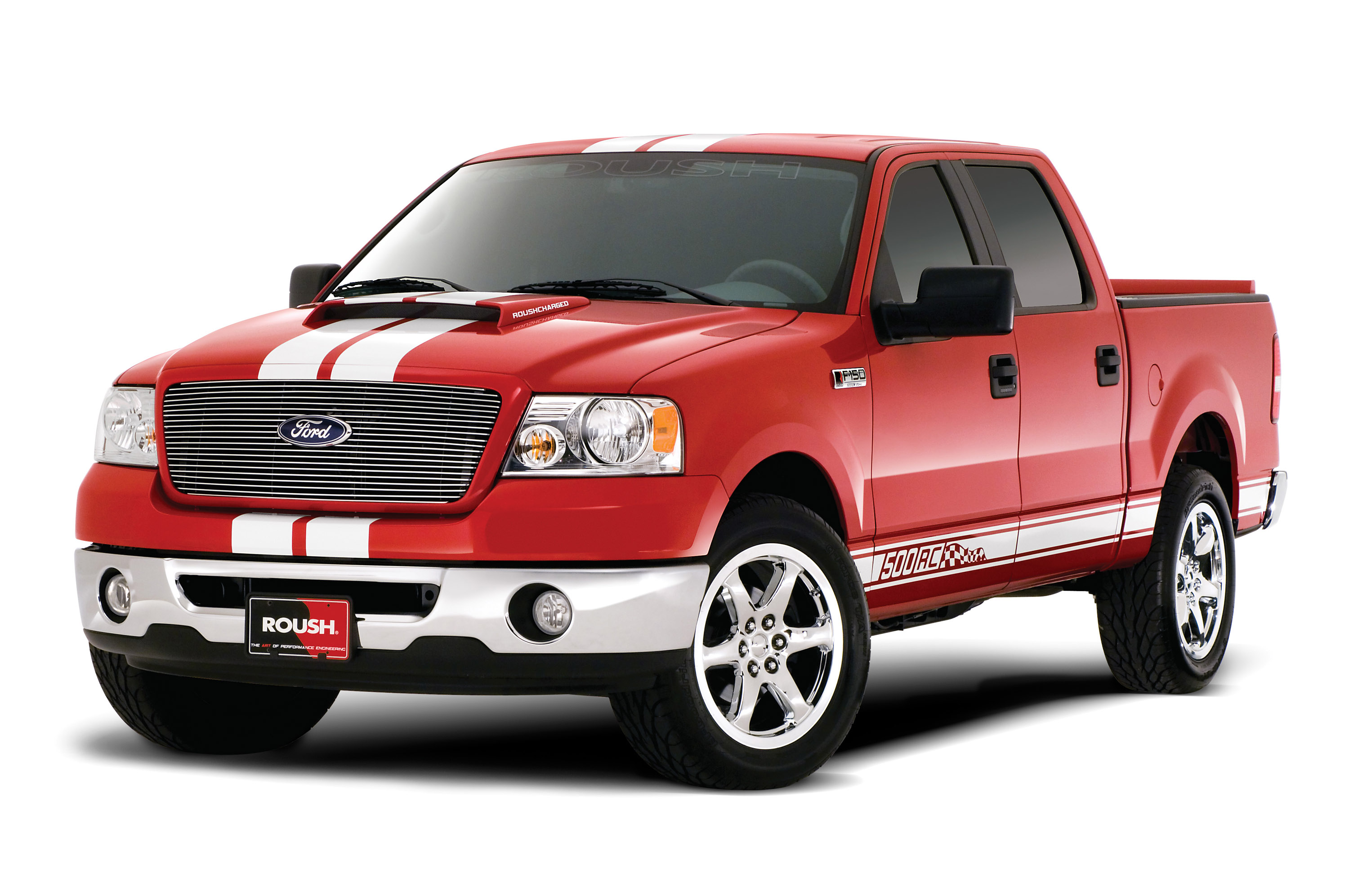 ROUSH 500RC Ford F-150