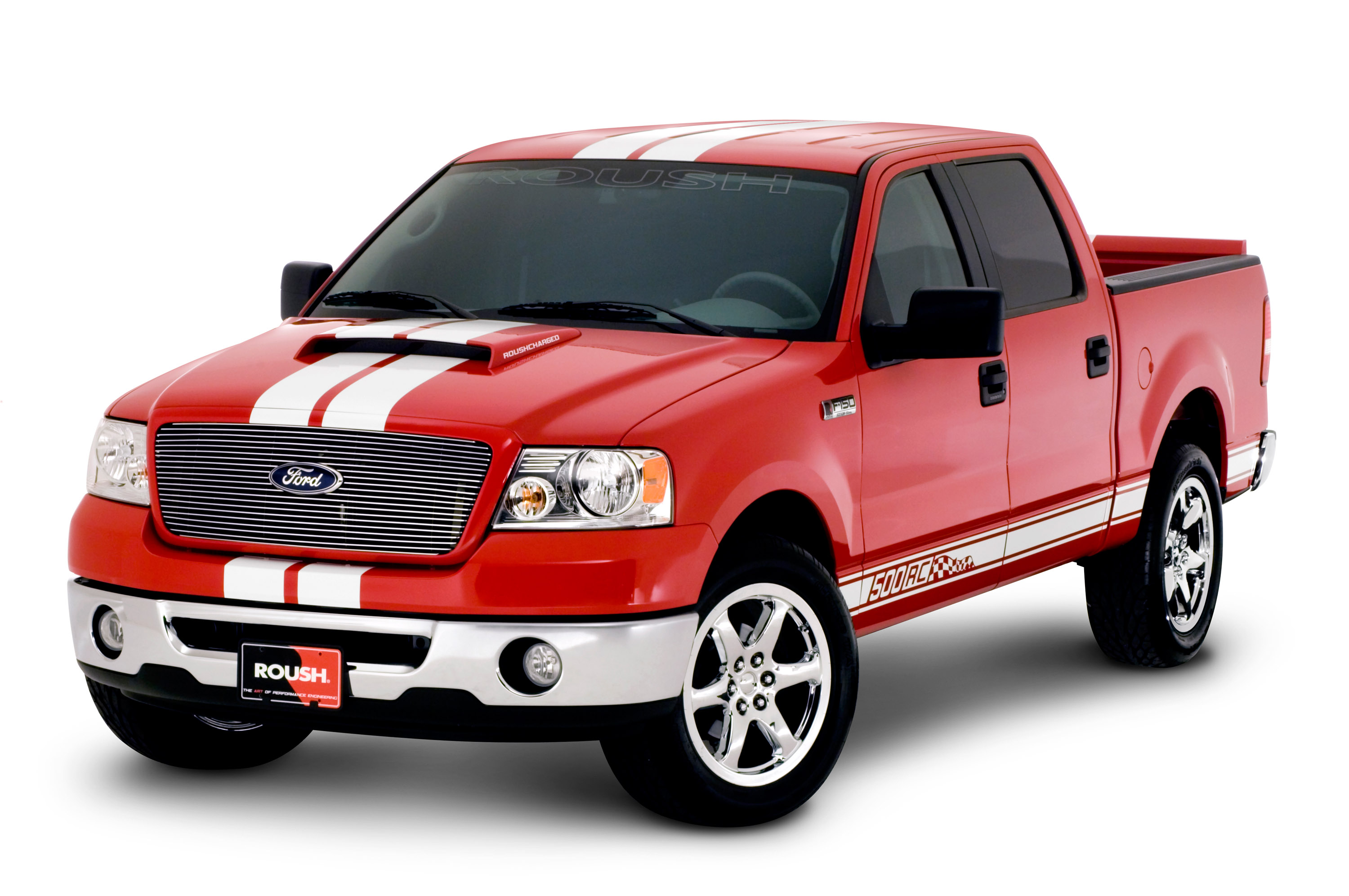 ROUSH 500RC Ford F-150