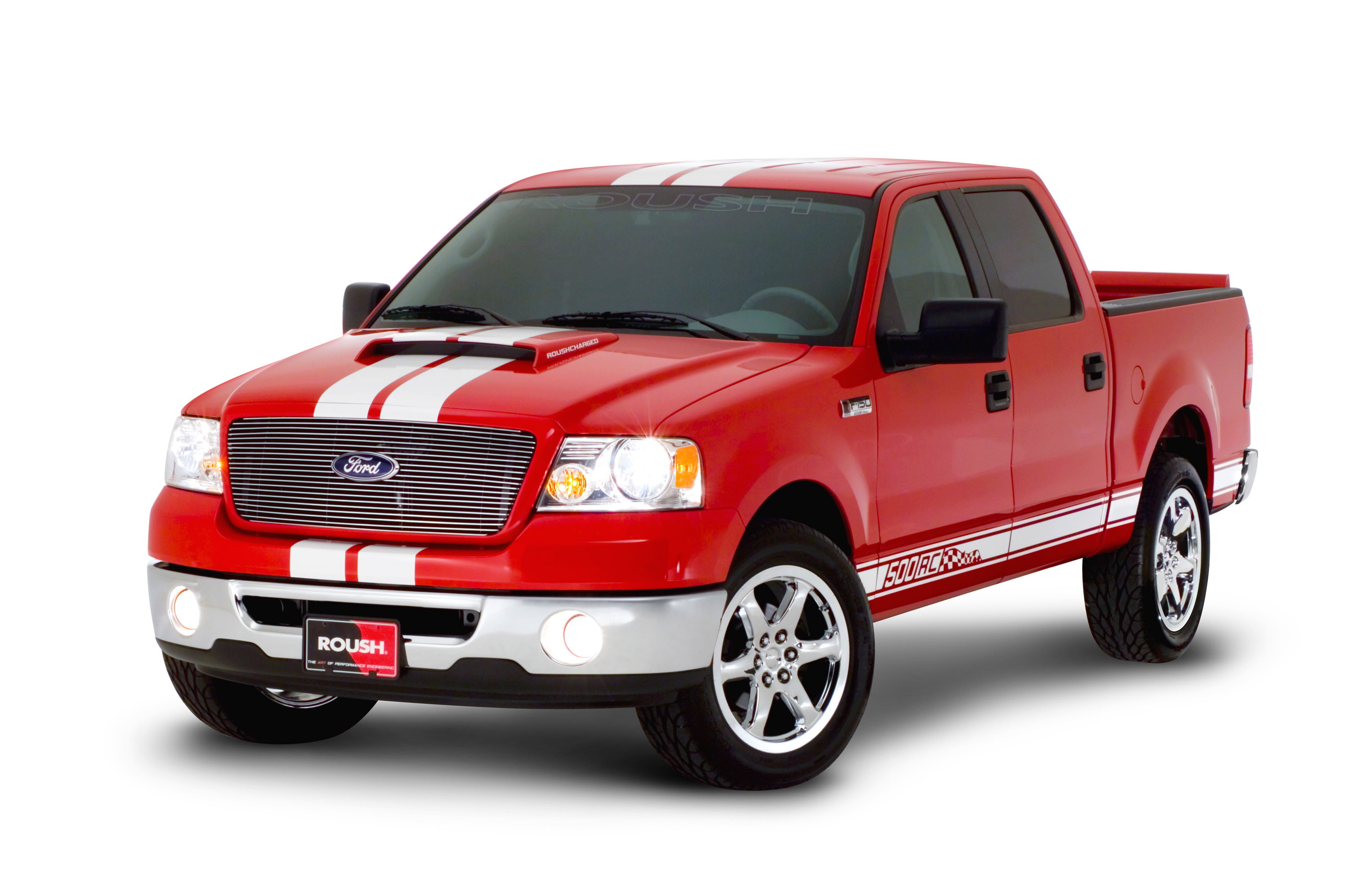 ROUSH 500RC Ford F-150