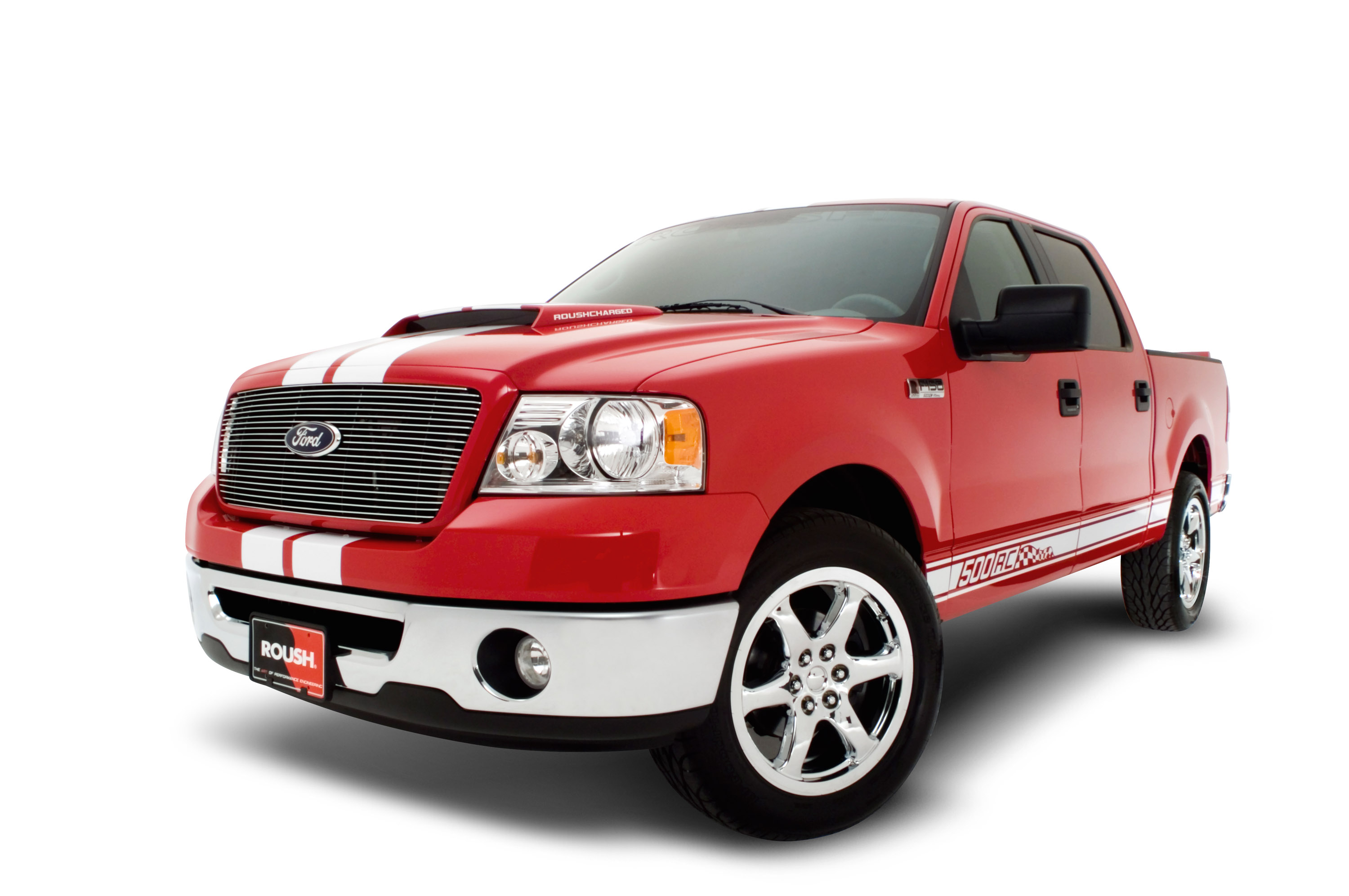 ROUSH 500RC Ford F-150