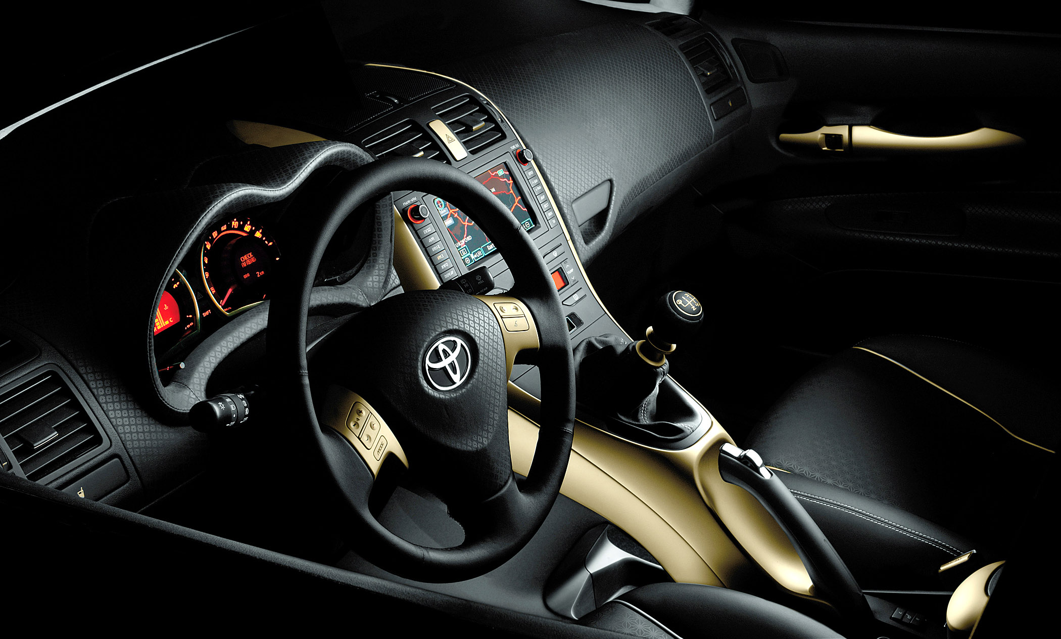 Toyota Auris Space Concept