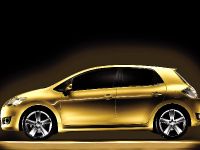 Toyota Auris Space Concept (2006) - picture 3 of 10