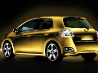 Toyota Auris Space Concept (2006)