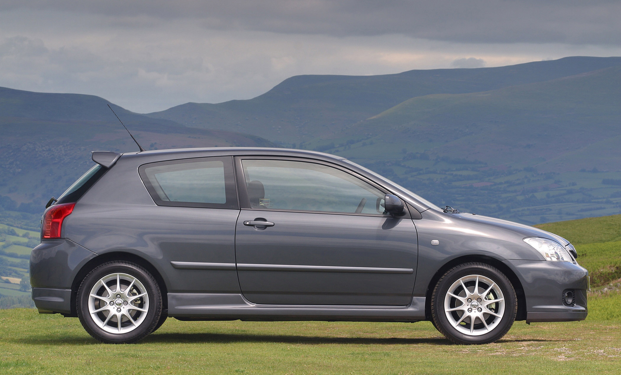 Toyota Corolla T Sport