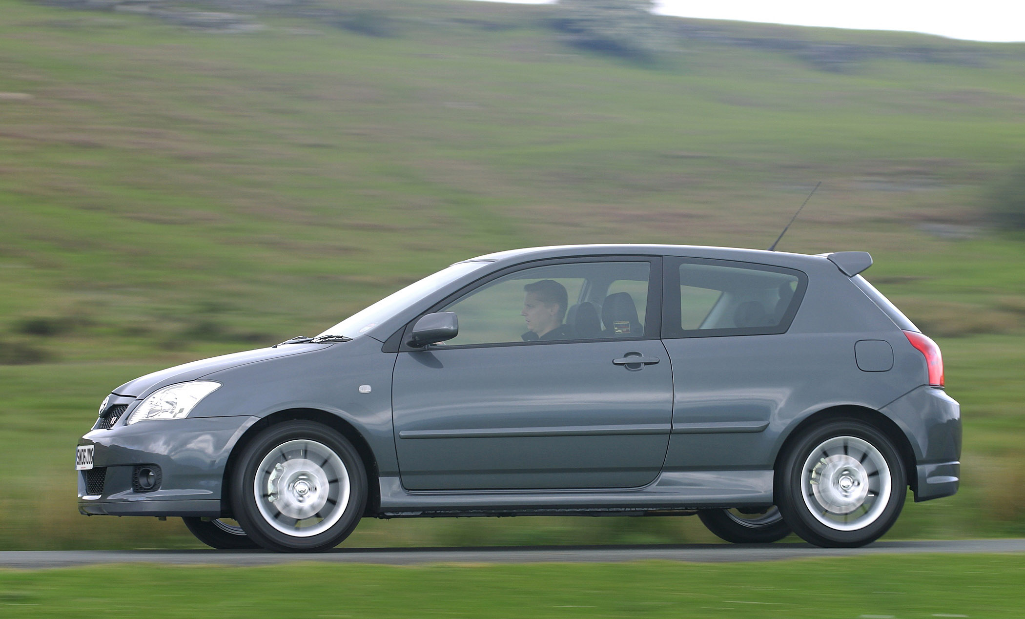 Toyota Corolla T Sport