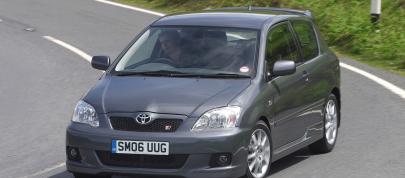 Toyota Corolla T Sport (2006) - picture 4 of 10