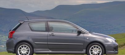 Toyota Corolla T Sport (2006) - picture 7 of 10