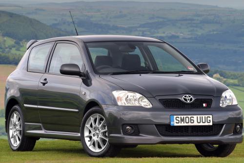 Toyota Corolla T Sport (2006) - picture 1 of 10