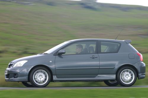 Toyota Corolla T Sport (2006) - picture 8 of 10