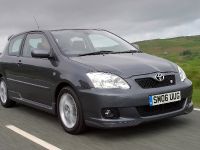 Toyota Corolla T Sport (2006) - picture 2 of 10