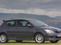 Toyota Corolla T Sport (2006) - picture 6 of 10