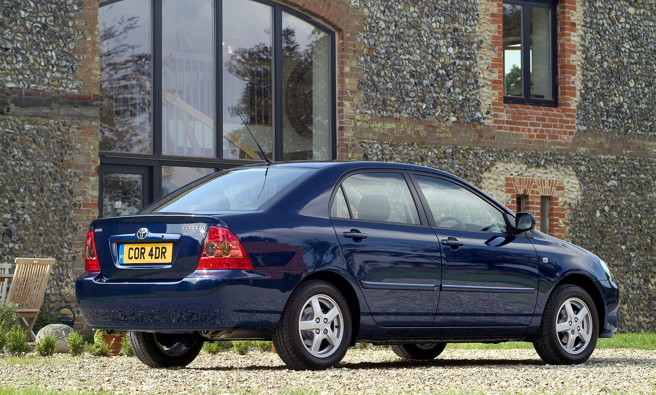 2006 toyota corolla