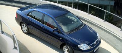 Toyota Corolla (2006) - picture 4 of 12