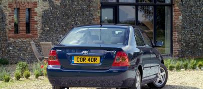 Toyota Corolla (2006) - picture 7 of 12