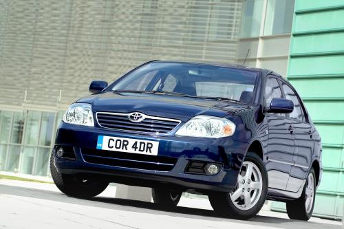 Toyota Corolla (2006) - picture 1 of 12